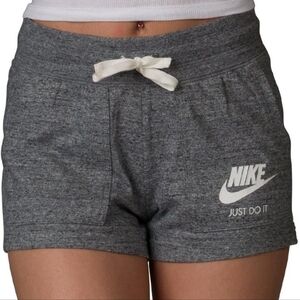 Nike Women's Athletic Charcoal Shorts